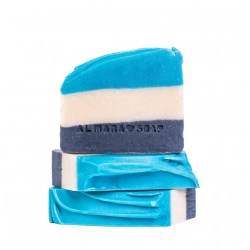 Almara Soap - Gentelmen's Club 100g